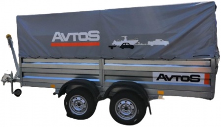 Прицеп Avtos A40U2B